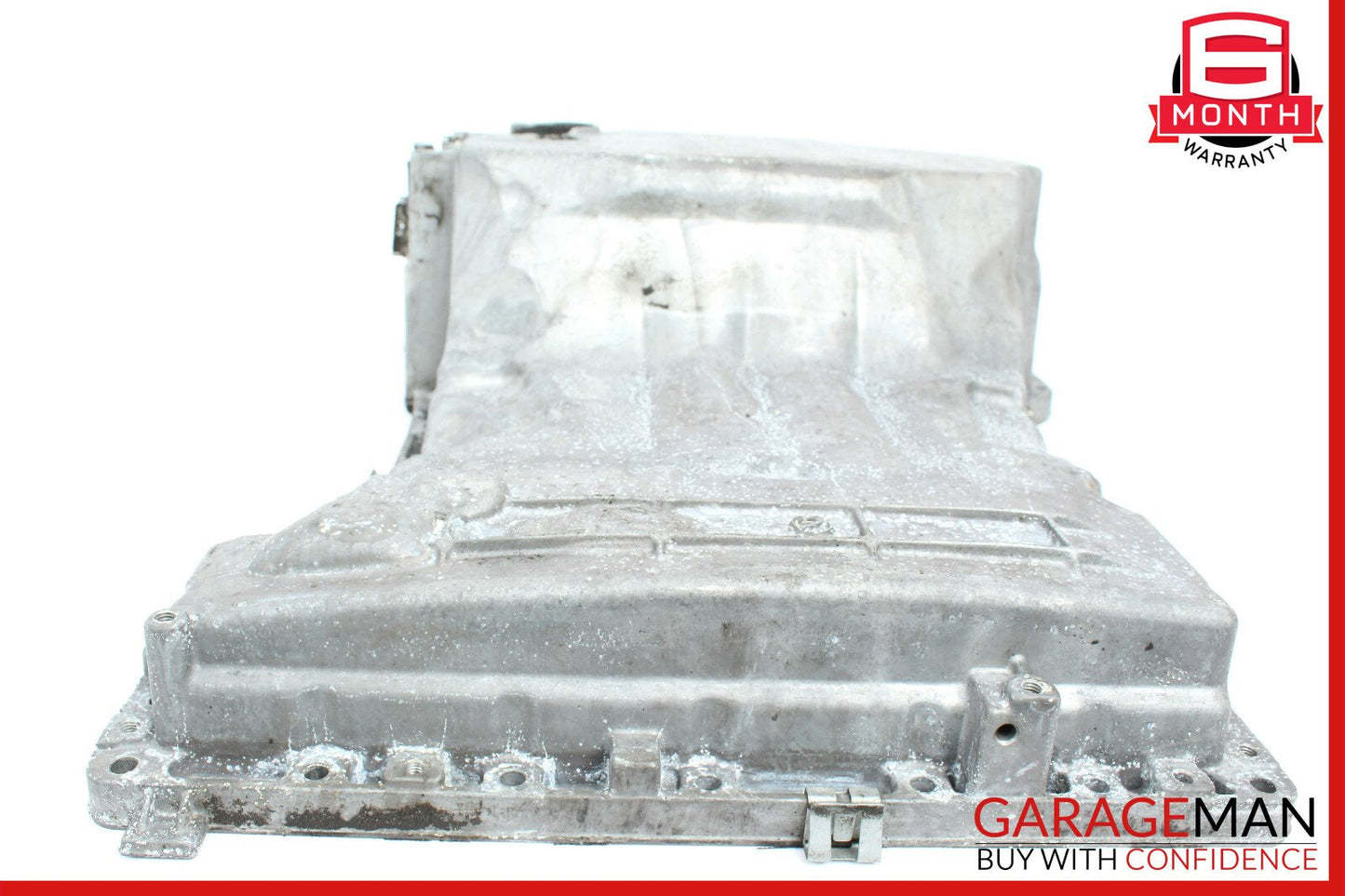 12-15 Mercedes W204 C250 SLK250 M271 Lower Oil Pan Section 2710141602 OEM