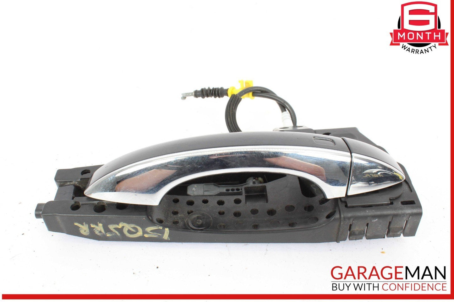 09-17 Audi Q5 Front or Rear Right Passenger Side Exterior Door Handle 8T0837886