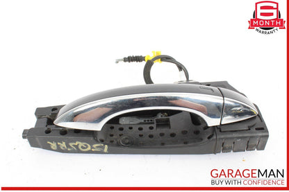 09-17 Audi Q5 Front or Rear Right Passenger Side Exterior Door Handle 8T0837886