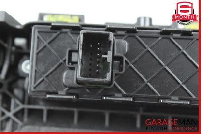 17-19 Jaguar XE Dashboard Dash Screen Control Panel OEM