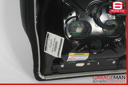 08-14 Mercedes W204 C280 C300 Front Right Lower Bottom Seat Cushion OEM
