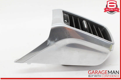 10-16 Porsche Panamera 970 E-Hybrid Rear Left Side Console AC Air Vent Grill OEM