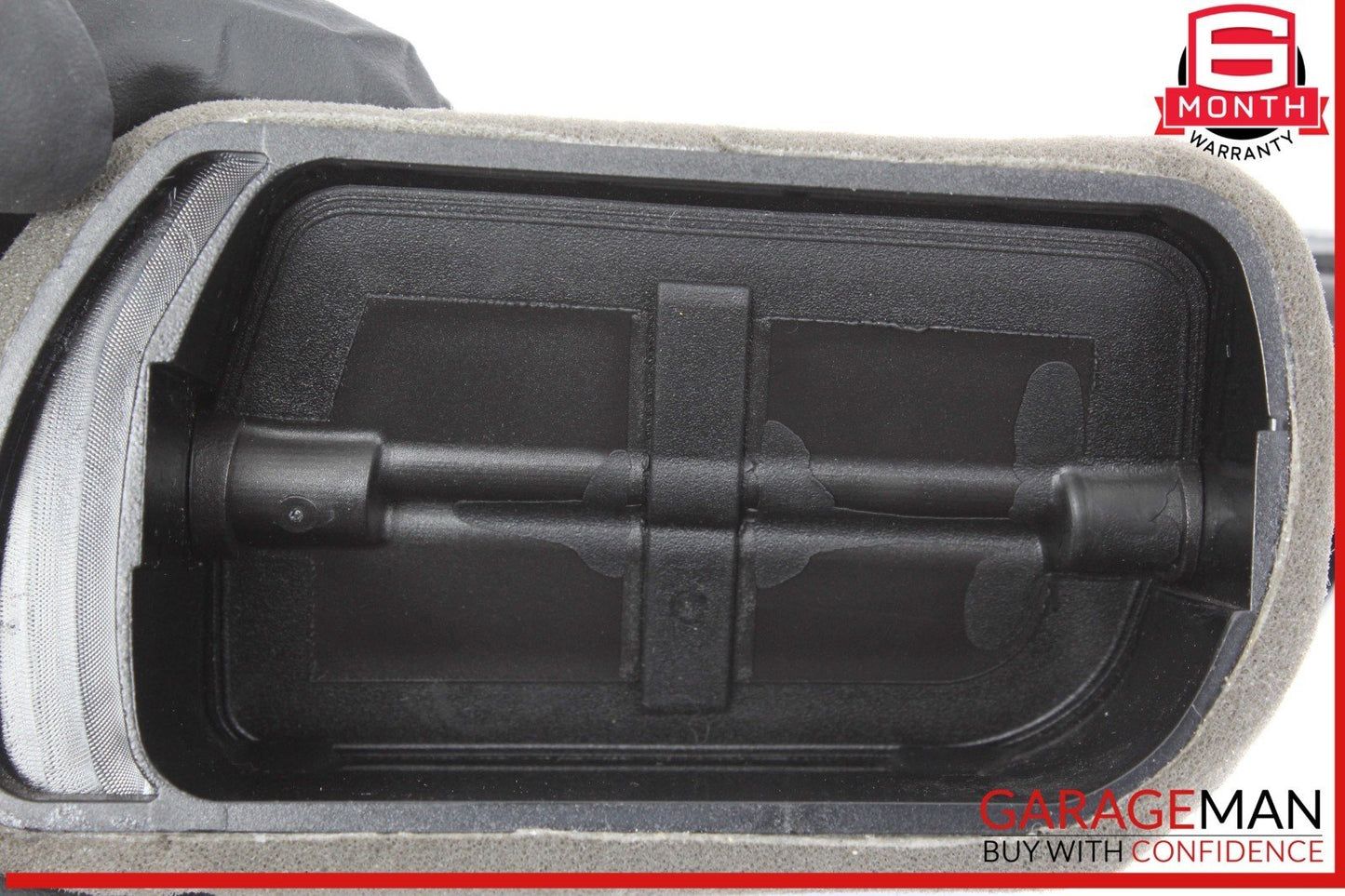 12-16 Mercedes X166 GL450 GL550 Front Left Driver Side Dash AC A/C Air Vent OEM