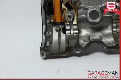 06-15 Mercedes W204 C300 CLK350 E350 Right Side Engine Cylinder Head Cover OEM