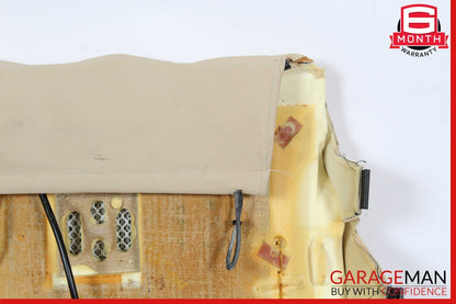 09-13 Maserati Quattroporte S M139 Front Right Lower Bottom Seat Cushion OEM