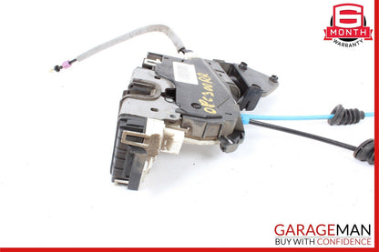 08-14 Mercedes W204 C300 C350 C250 Rear Right Side Door Lock Latch Actuator