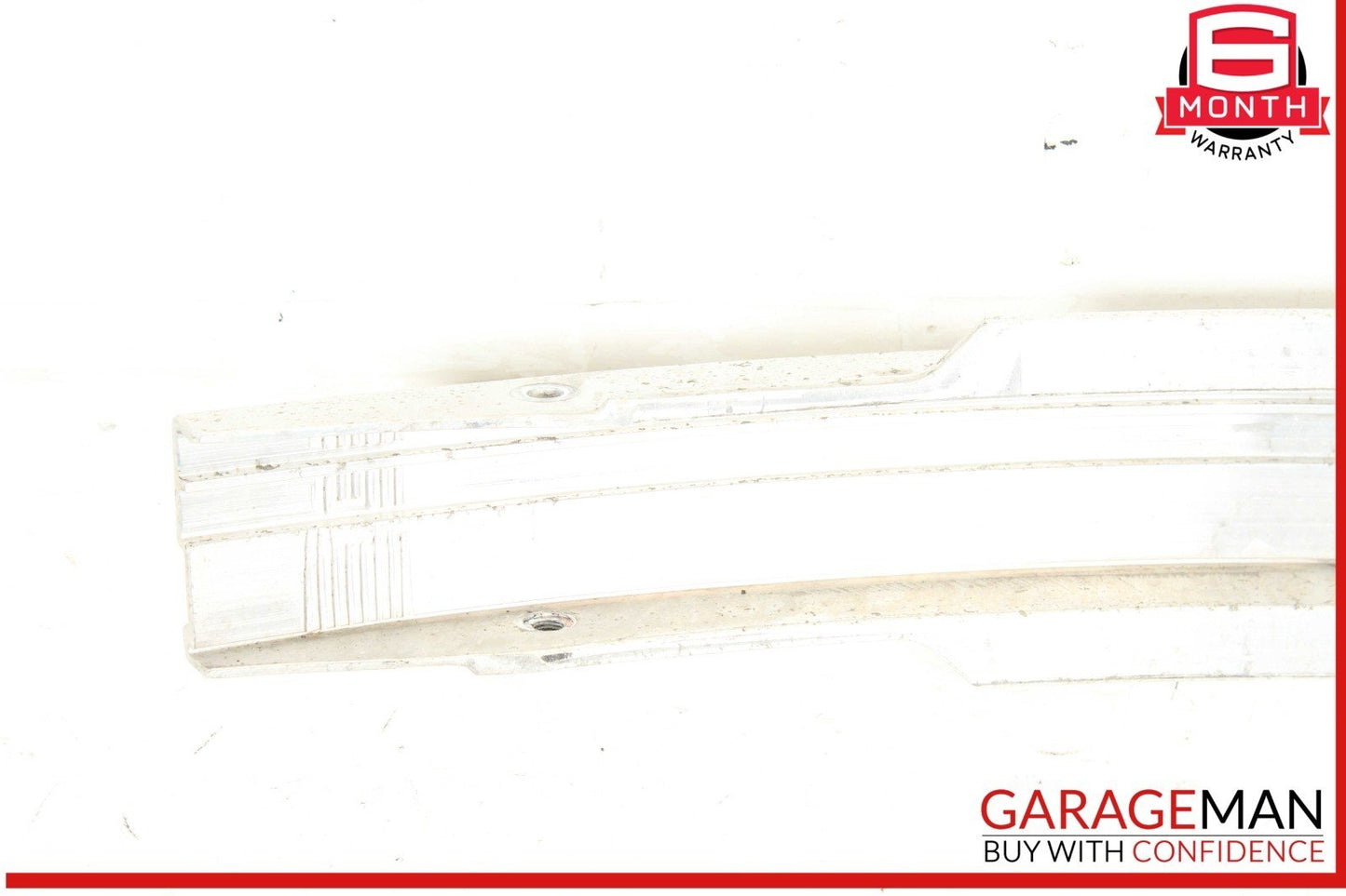 97-04 Porsche 986 Boxster Front Bumper Support Reinforcement Impact Bar OEM