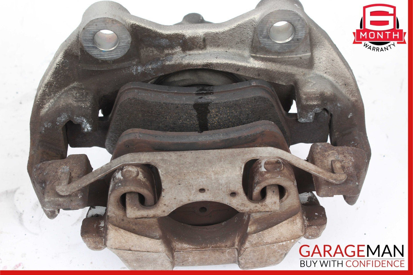 08-18 Mercedes W212 E350 CLS400 Complete Front and Rear Brake Calipers Set of 4