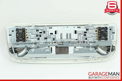08-21 Mercedes C300 C63 AMG GLA250 Rear Overhead Dome Light Black 2048204901