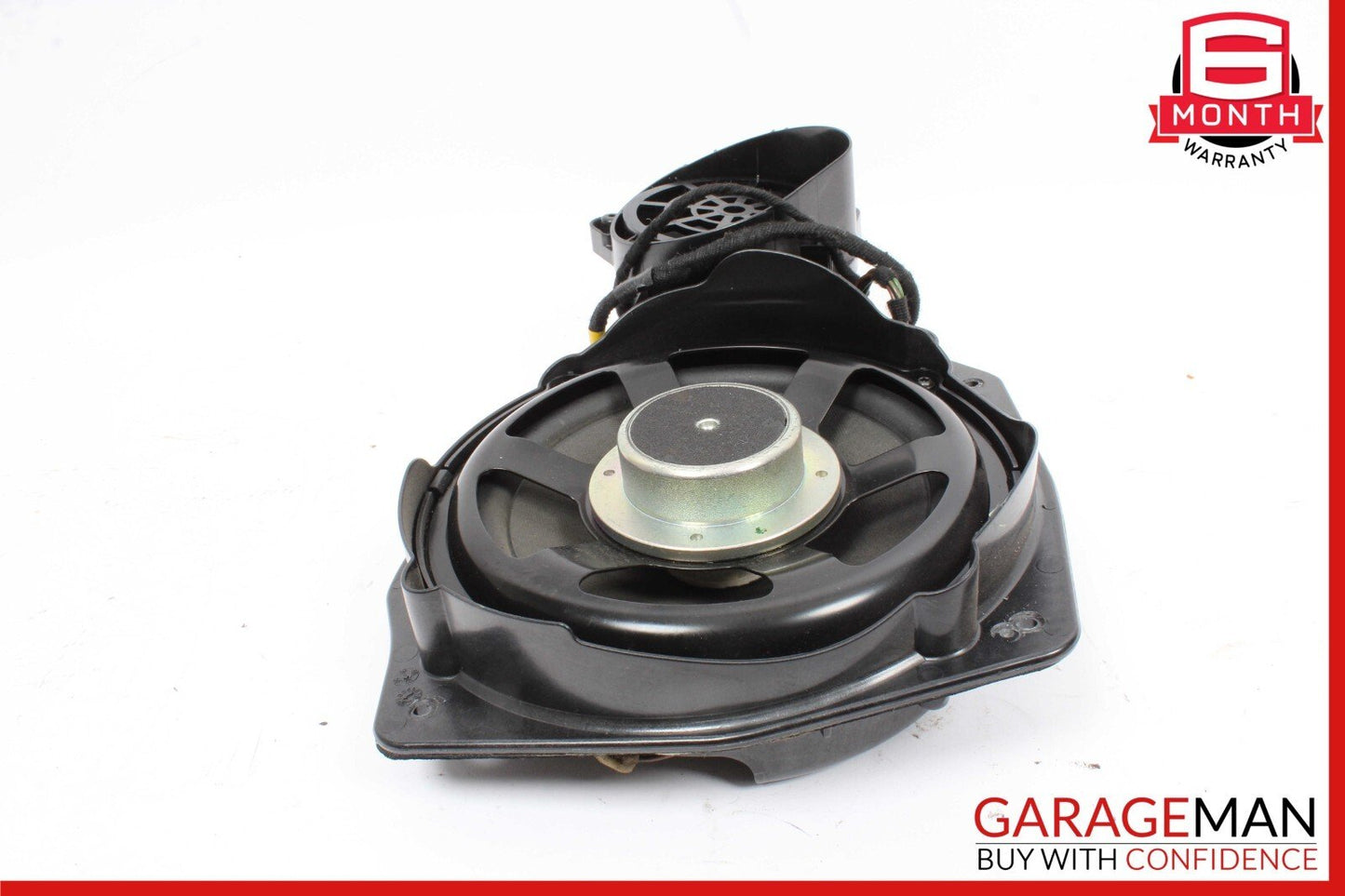 10-13 Mercedes W221 S550 S400 S63 AMG Door Speaker Front Left Driver Side OEM