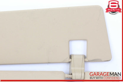 06-12 Mercedes X164 GL550 GL450 Front Right Side Sun Visor Sunvisor Shade OEM