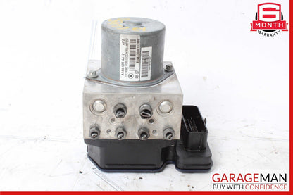 12-19 Mercedes X166 GL450 GL550 GLS550 ABS Anti Lock Brake Pump Hydraulic OEM