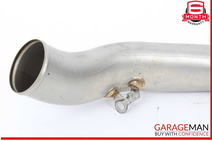 11-20 Mercedes X166 GL450 4MATIC Left Side Turbocharger Air Intake Duct Tube