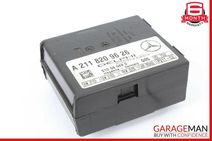 03-06 Mercedes W219 CLS500 E500 Anti Theft Security Alarm Control Module OEM