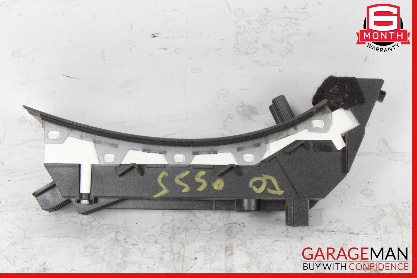 07-14 Mercedes W221 S550 S400 CL550 Dashboard Dash Control Switch Panel OEM