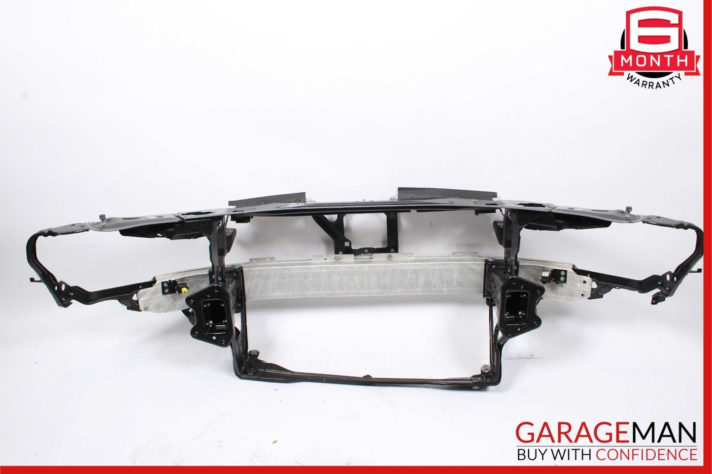 07-13 Mercedes S350 S550 Radiator Support Headlight Reinforcement Bracket Assy