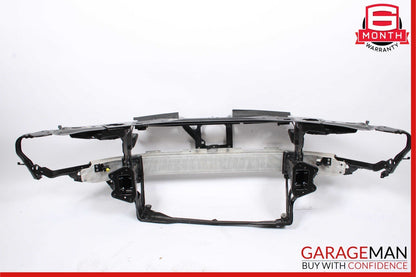 07-13 Mercedes S350 S550 Radiator Support Headlight Reinforcement Bracket Assy