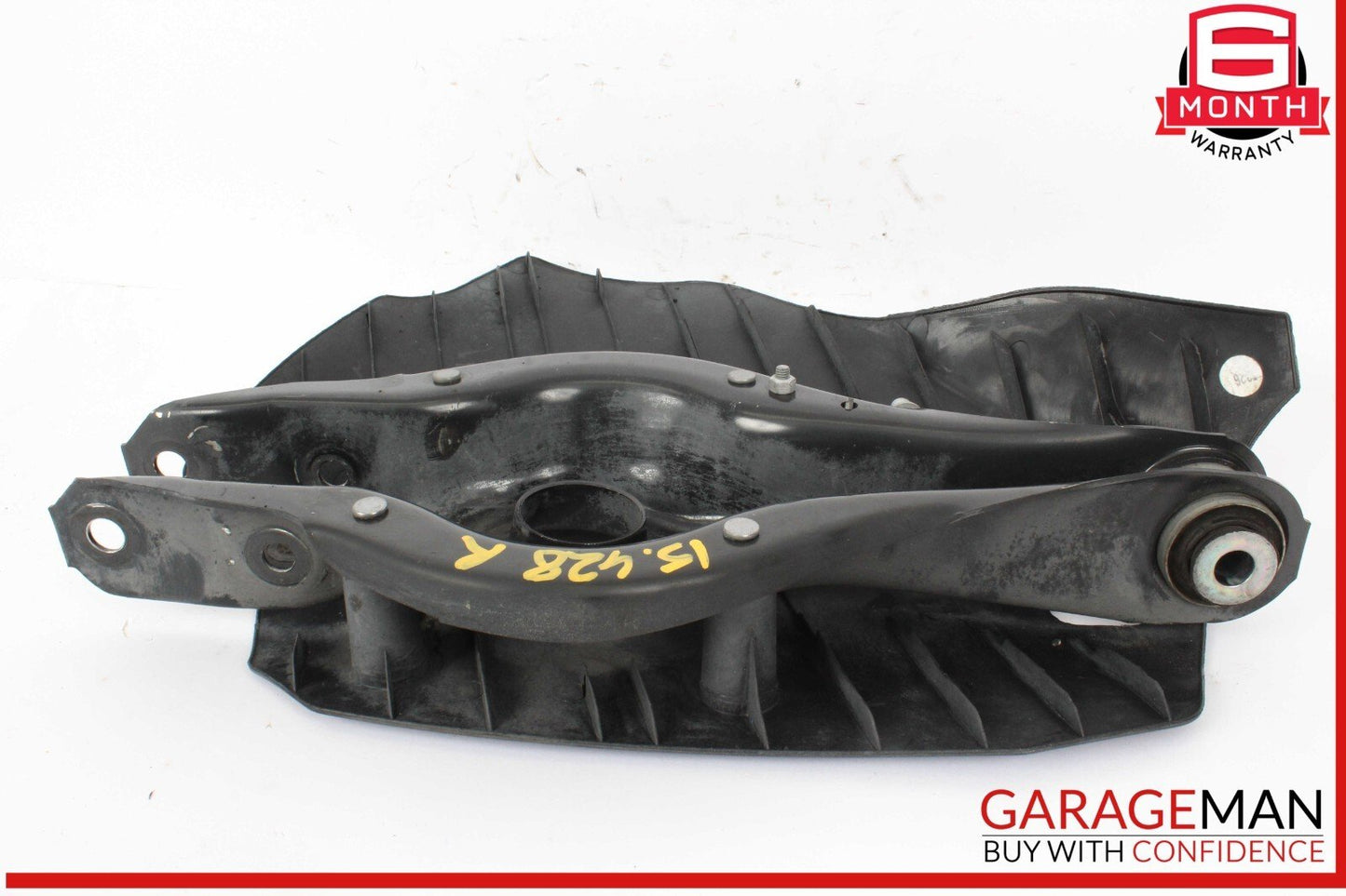 14-16 BMW 428i Rear Right or Left Side Suspension Lower Control Arm w/ Shield