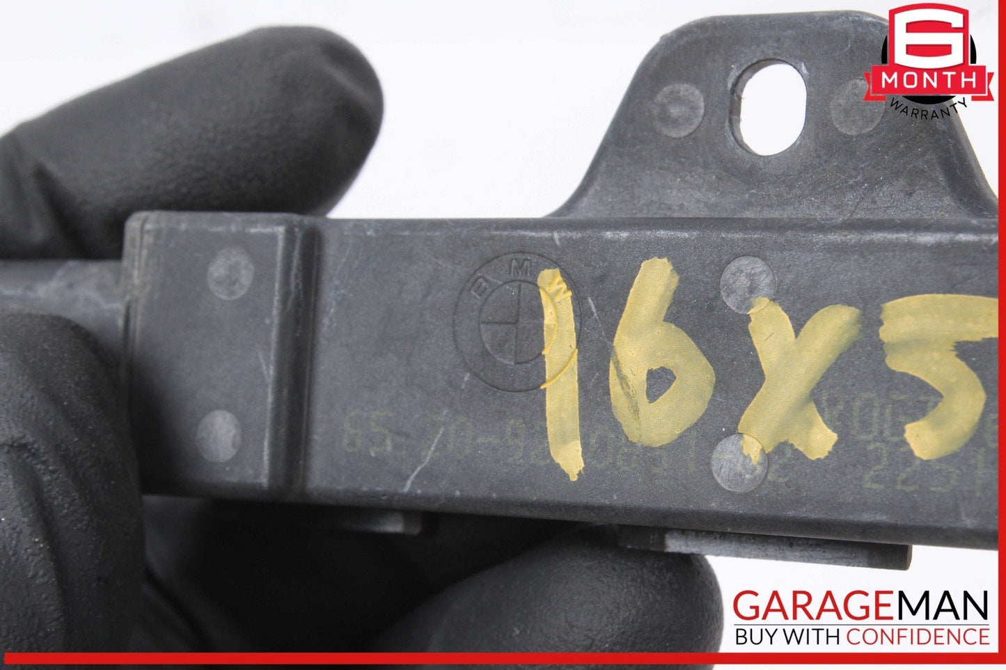 14-18 BMW X5 Keyless Entry Receiver Control Module 9220832-02 OEM