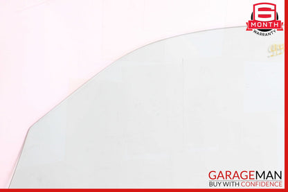 97-04 Porsche Boxster 986 Front Right Side Door Window Auto Glass OEM