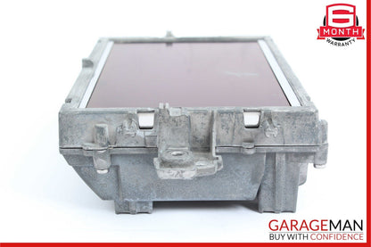 10-13 Mercedes W212 E350 E550 Dash Navigation Display Screen Monitor Unit