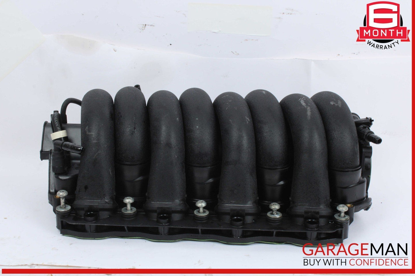 03-06 Porsche Cayenne S 955 Engine Air Intake Manifold 94811001102 OEM