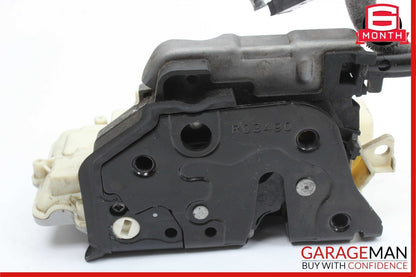 11-17 Porsche Cayenne 958 Front Right Passenger Side Door Lock Latch Actuator