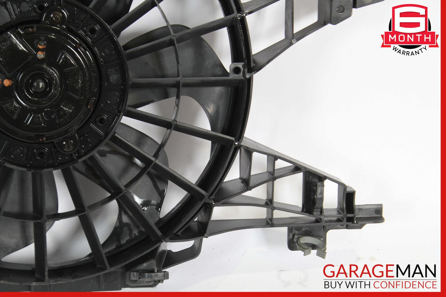 06-09 Cadillac XLR Engine Motor Radiator Cooling Fan OEM