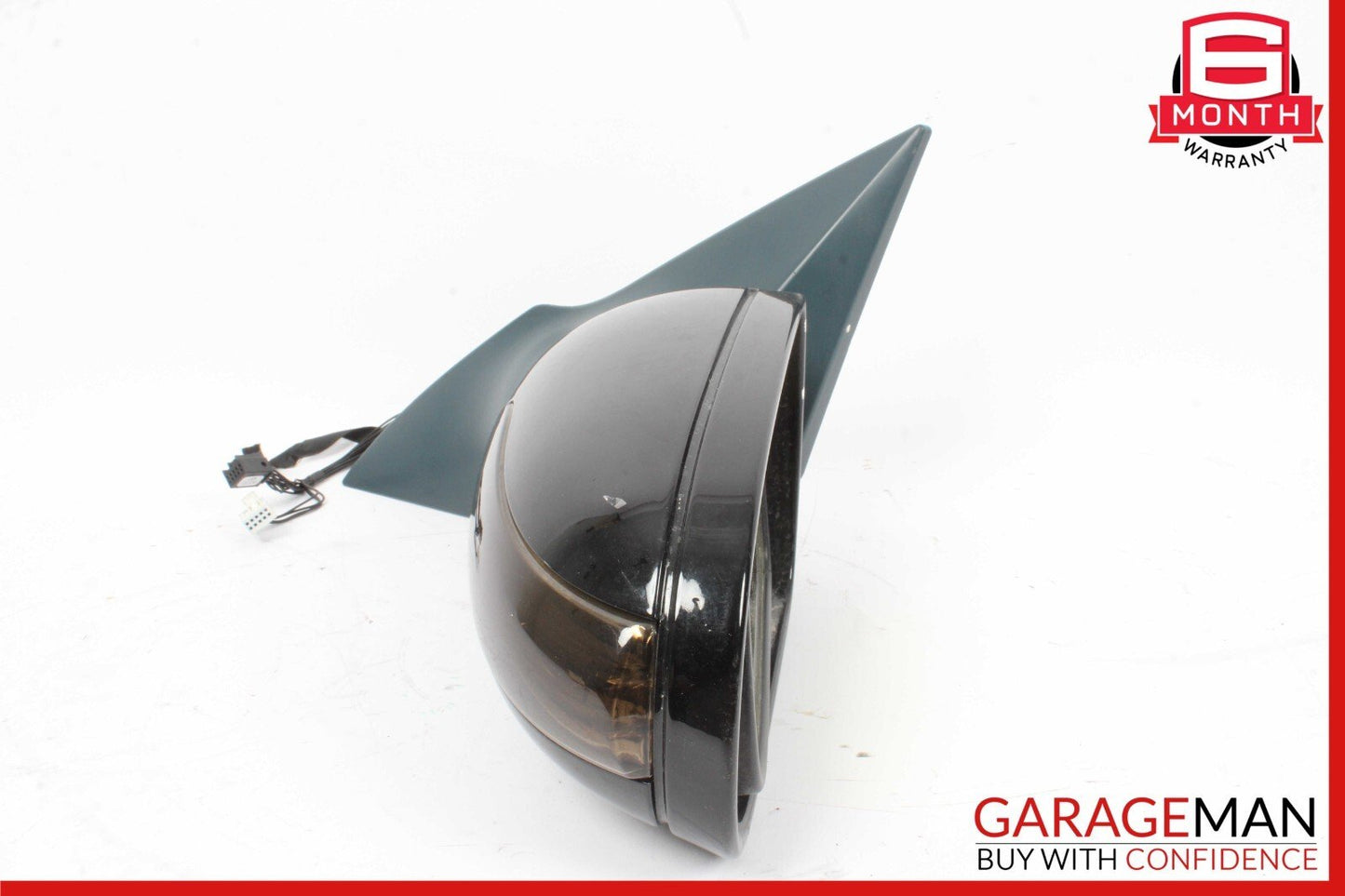 04-08 Mercedes R230 SL500 SL500 Front Left Side Mirror Door Rear View OEM