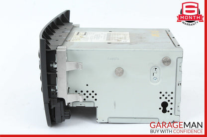 12-15 Mercedes W204 C250 C350 C63 AMG Navigation Command Head Unit CD Audio