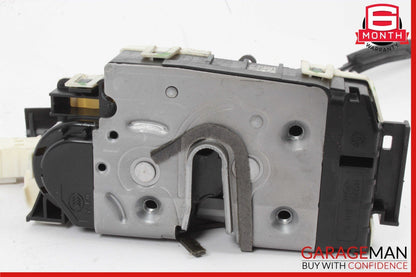 08-20 Mercedes SLK350 GLK350 C250 C300 E350 Front Left Door Lock Latch Actuator