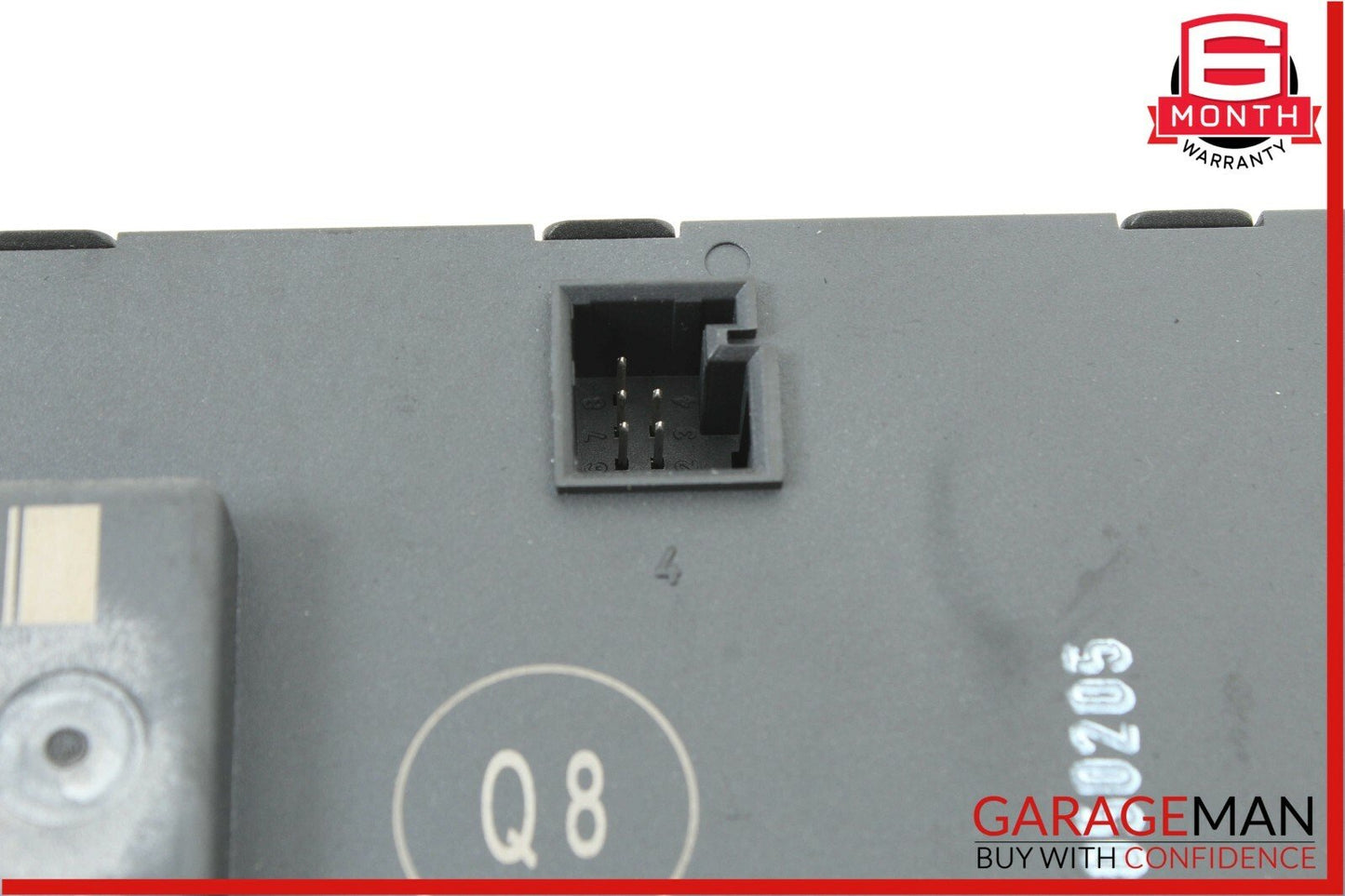 01-07 Mercedes W203 C230 Front Right Door Control Module OEM