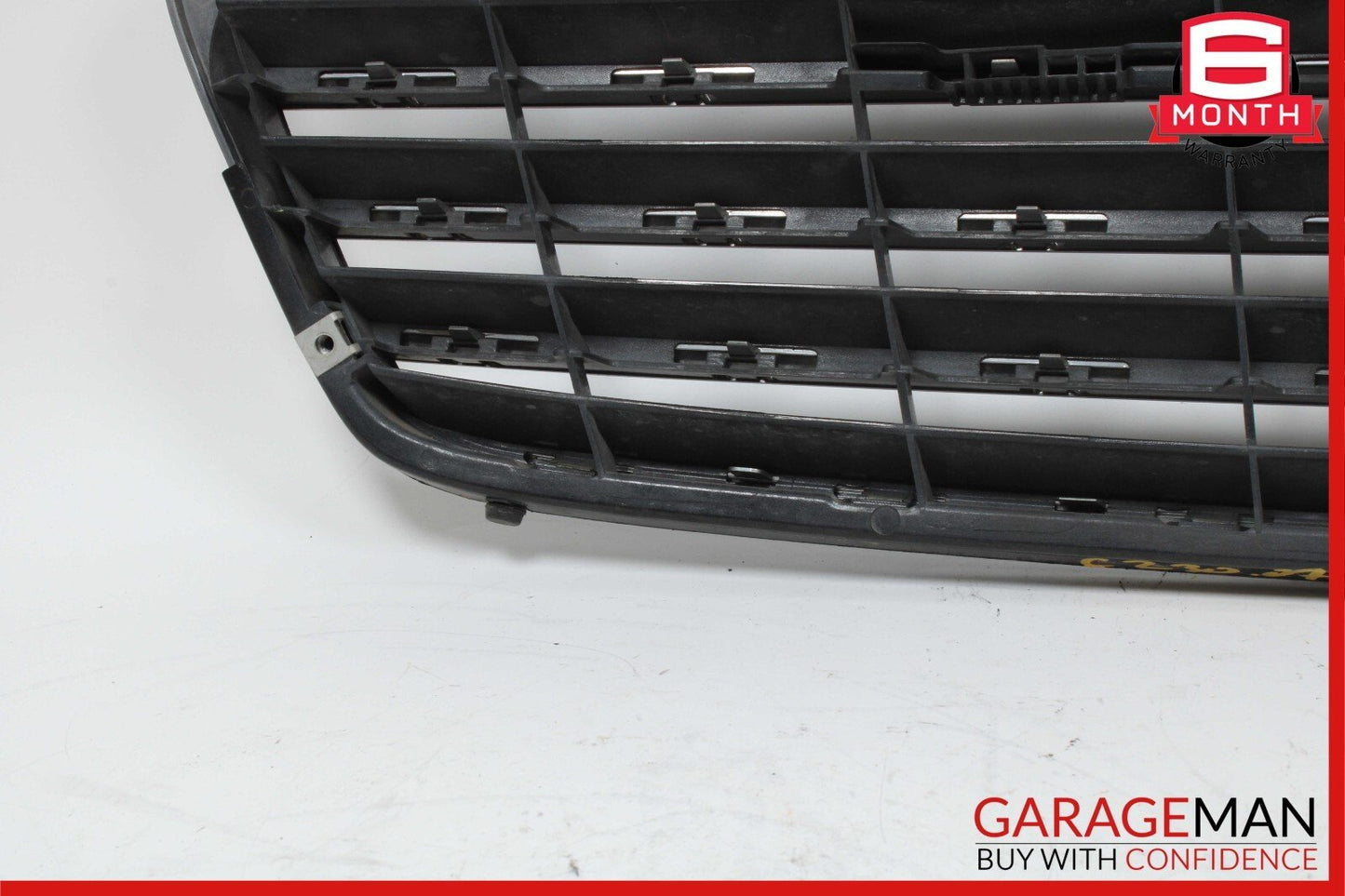 05-07 Mercedes W203 C230 C350 Front Hood Radiator Grille Grill OEM