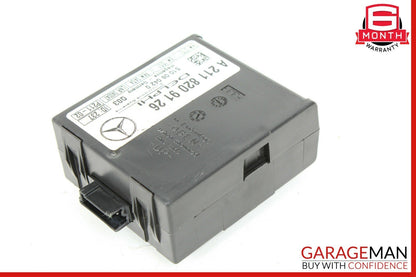 00-06 Mercedes R230 SL500 CL500 S500 Anti Theft Alarm Sensor Control Module OEM
