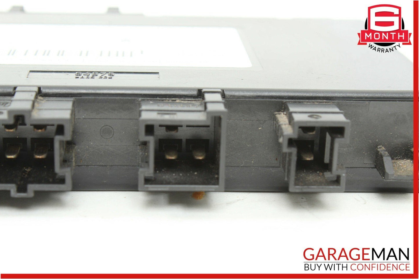 03-11 Mercedes ML350 E350 GL450 CLS350 Front Left Side Seat Control Module Unit