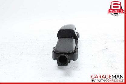 98-05 Mercedes W163 ML320 ML500 Rear Left Side Exterior Door Handle Black OEM