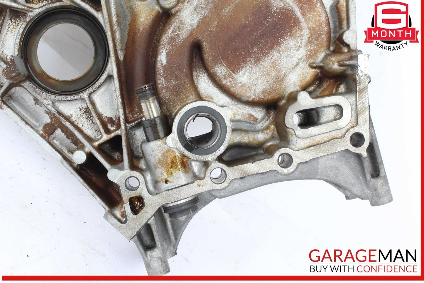 06-13 Mercedes W204 C300 SL550 CLK350 Engine Motor Timing Cover 2720151202 OEM