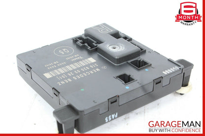06-11 Mercedes W219 CLS500 CLS55 AMG Rear Right Side Door Control Module OEM