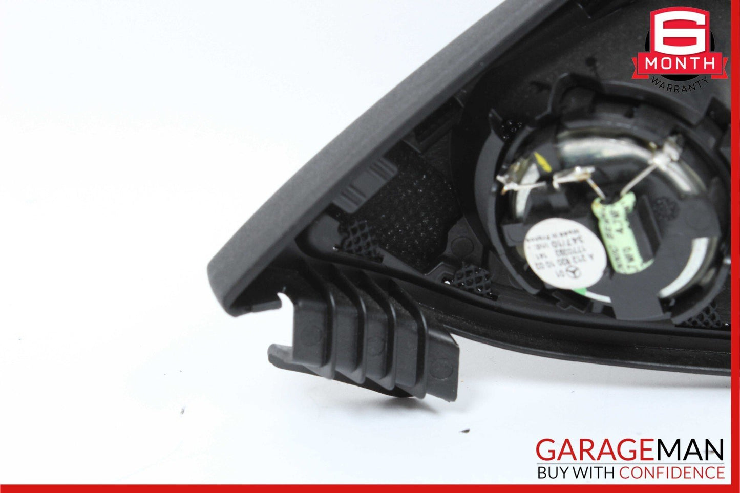 10-16 Mercedes W212 E400 Front Left Side Door Panel Tweeter Speaker Cover OEM