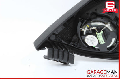 10-16 Mercedes W212 E400 Front Left Side Door Panel Tweeter Speaker Cover OEM