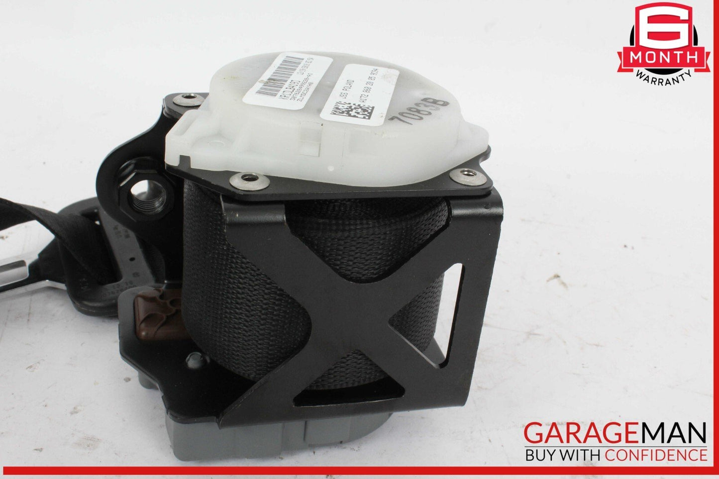 12-20 Mercedes R172 SLC300 SLK350 Front Right Passenger Side Seat Belt Seatbelt Retractor OEM