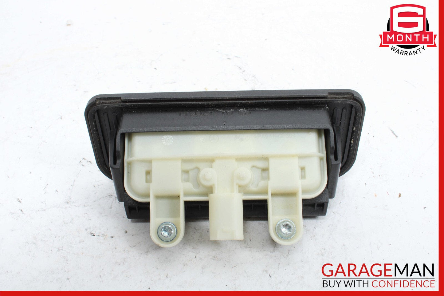 09-12 Mercedes X204 GLK350 Rear Tailgate Hatch Trunk Handle Switch Button OEM