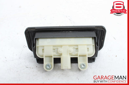 09-12 Mercedes X204 GLK350 Rear Tailgate Hatch Trunk Handle Switch Button OEM