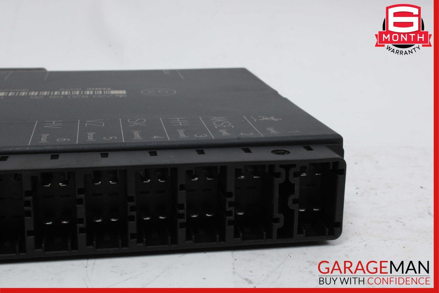 00-06 Mercedes W220 S500 S430 S55 Front Left Seat Control Module 2208206826 OEM