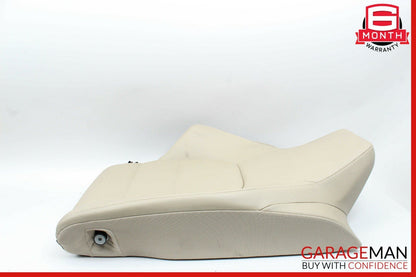 10-17 Mercedes W207 E350 E550 Coupe Rear Right Top Upper Seat Cushion Cover OEM