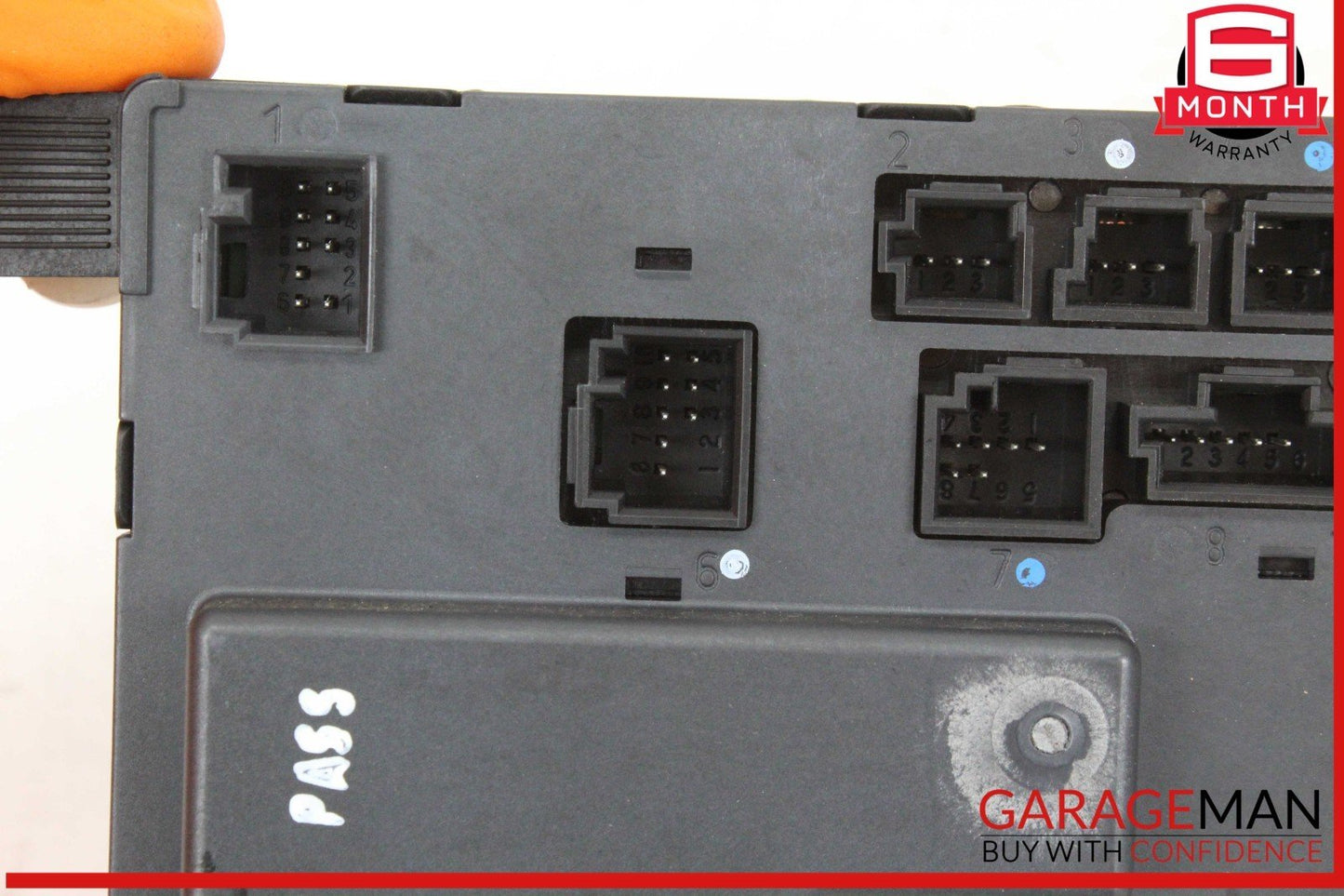03-09 Mercedes W211 E550 E350 Front Right Passenger Side Door Control Module OEM
