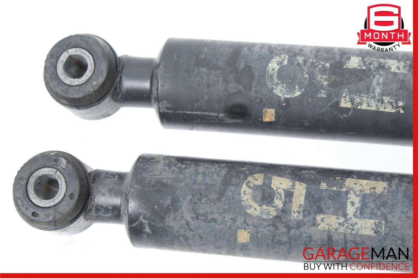 00-03 Mercedes W202 C230 C280 Front Left and Right Shock Absorber Strut Set OEM