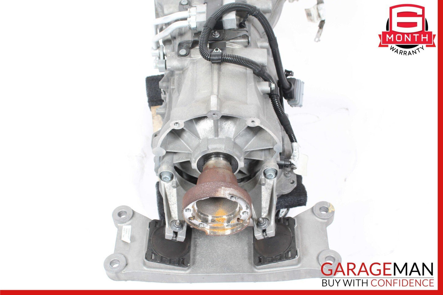 17-22 Alfa Romeo Giulia 2.0L 8-Speed Automatic Transmission Gear ZF GA8HP50Z OEM