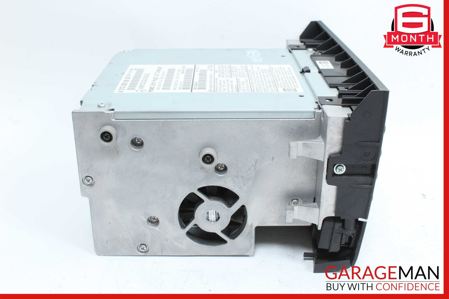 10-11 Mercedes W212 E350 E550 E63 AMG Command Head Unit CD Changer Radio OEM