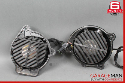 00-06 Mercedes W220 S430 S600 Front Left & Right Door Audio Sound Speaker Set
